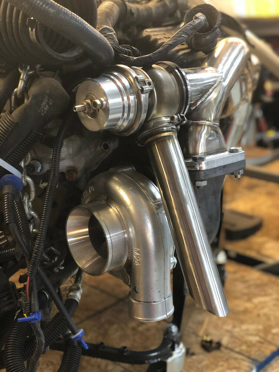 Turbo Kit For Lt1null