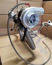 Load image into Gallery viewer, Turbo Kit Tundra T4 2UZ-FE 2UZFE 2UZ 4-Runner Land Cruiser T70 BOOST PACKAGE NEW