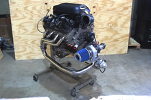 Load image into Gallery viewer, 98-02 FOR Camaro Trans AM Firebird Hot Parts + INTERCOOLER + PIPE KIT T4 LS1 LS6