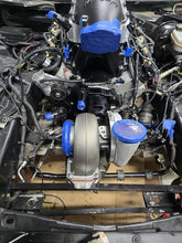 Load image into Gallery viewer, FOR CORVETTE C5 C6 TURBO KIT T6 S475 1100HP TUBOCHARGER SINGLE LS1 LS6 LS3 5.7L