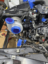Load image into Gallery viewer, FOR CORVETTE C5 C6 TURBO KIT T6 S475 1100HP TUBOCHARGER SINGLE LS1 LS6 LS3 5.7L