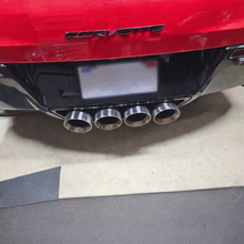 Load image into Gallery viewer, 14-19 Exhaust System CATBACK Fits Chevrolet Corvette C7 Stingray Z51 ZO6 ZR1 GS