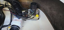 Load image into Gallery viewer, MERCRUISER STAINLESS STEEL TRIM PUMP BRACKET 862548A-1 Super Strong Precision