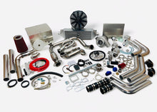 Load image into Gallery viewer, T4 T70 Turbo Kit for 11-17 Ford Mustang 3.7L 227 V6 ST Coupe Convertible 304 3.7
