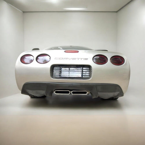 1997-2003 FOR Corvette Center Mount Exhaust CME KIT + Bends 5.7L LS1 LS6