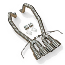Load image into Gallery viewer, 14-19 Exhaust System CATBACK Fits Chevrolet Corvette C7 Stingray Z51 ZO6 ZR1 GS