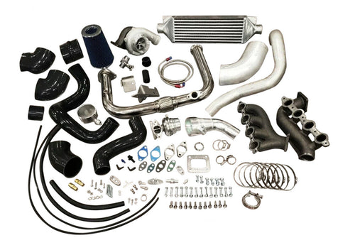 GT45 EDITION FOR Silverado Sierra Single Turbo Kit LSX VORTEC 4.8 5.3 6.0 6.2