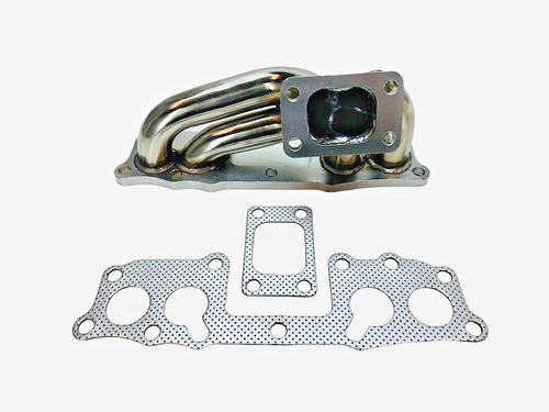 22RTE T3 Turbo Exhaust Manifold for 83-88 Toyota Pickup 4-Runner Hilux 22-RTE