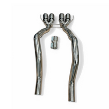Load image into Gallery viewer, 06-13 Exhaust System CATBACK Fits Chevrolet Corvette C6 ZO6 6.2L 7.0L STAINLESS