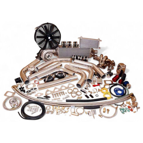 FOR-Chevy-Cobalt-HHR-G5-ION-ECOTEC-2.0-2.2-2.4-4CYL-T3-T4-TURBO-CHARGER-KIT-15PC