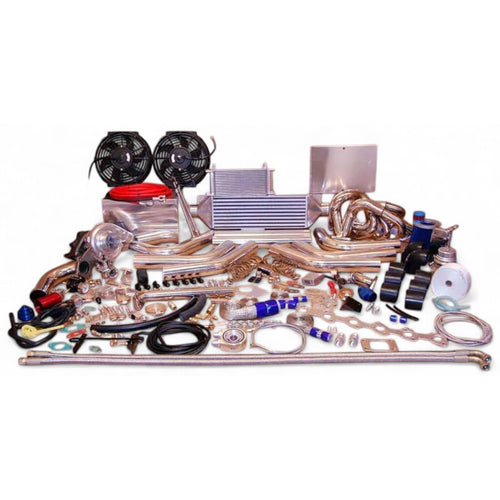 FOR Chevy Colorado Canyon Turbo Kit T3/T4 3.7 3.5 2WD 4WD 3.7L 3.5L Package 24PC