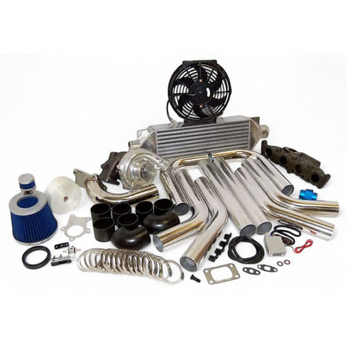 FOR GM Cavalier Sunfire s10 Sonoma 2.2L CAST T3 Turbo Charger Kit 95-02 12PC