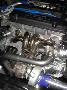 FOR Honda Prelude 92-96 97-01 H22 VTEC T3 2.2L Turbo Kit H22 ACCORD/INTEGRA 16pc