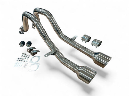 Exhaust System CATBACK Fits Chevrolet Corvette C5 5.7L & Z06 97-04 4.5