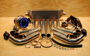 485hp Cast D16V1 T3 Turbo Kits FOR 01-05 Honda Civic D17 1.7L SOHC LX EX VP