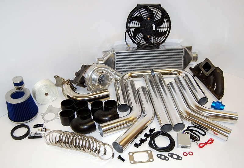 500hp Cast D16V1 T3 Turbo Kit FOR Honda Civic D17 01-05 1.7L SOHC LX EX VP  RARE