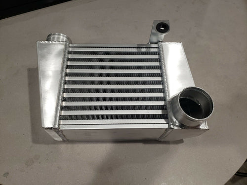 Aftermarket Performance SMIC Side Mount Intercooler FOR Talon DSM 4g63 1G 91-94