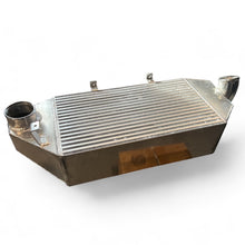 Load image into Gallery viewer, INTECOOLER FOR 14-19 CORVETTE C7 TURBO KIT 1100HP SINGLE LT1 6.2L SUPERCHARGER