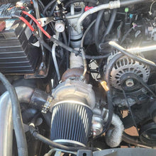 Load image into Gallery viewer, GM 4.3L Turbo Kit Hot Parts T3 Cast 4.3 GMC Chevy Turbocharger V6 Wastegate Oil