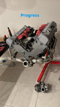 Load image into Gallery viewer, S475 FOR FORD Mustang Single T6 Turbo Kit 96-04 2 VALVE 1200HP 4.6L 2v GT SN95