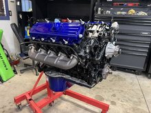 Load image into Gallery viewer, High Flow Exhaust Manifold Kit + Hardware 2003-2007 Ford 6.0L Powerstroke Diesel