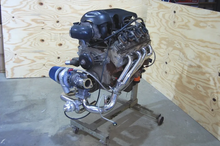 Load image into Gallery viewer, 98-02 FOR Camaro Trans AM Firebird Hot Parts + INTERCOOLER + PIPE KIT T4 LS1 LS6