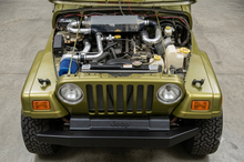 Load image into Gallery viewer, 1997-1999 Jeep Wrangler TJ  4.0L I6 4LTurbocharger Kit Stage 2 New Custom Turbo