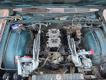 Load image into Gallery viewer, FOR Mopar Chrysler 350 361 383 400 413 426 440 Twin Turbo Manifolds Headers