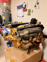 Load image into Gallery viewer, Twin Turbo LT1 SBC Kit FOR GMC Chevy Blazer Tahoe 305 350 5.7L Silverado Sierra