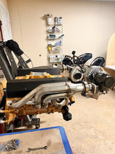 Load image into Gallery viewer, Twin Turbo LT1 SBC Kit FOR GMC Chevy Blazer Tahoe 305 350 5.7L Silverado Sierra
