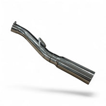 Load image into Gallery viewer, 2007-2018 Jeep Wrangler Muffler Stainless Pipe Axle-Back Exhaust 3.6L &amp; 3.8L V6
