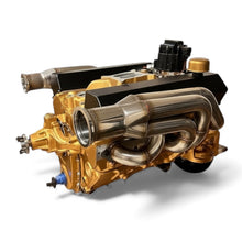 Load image into Gallery viewer, Twin Turbo LT1 SBC Kit FOR GMC Chevy Blazer Tahoe 305 350 5.7L Silverado Sierra