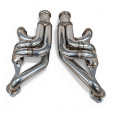 Load image into Gallery viewer, Twin Turbo LT1 SBC Kit FOR CAMARO FIREBIRD STAINLESS MANIFOLDS 305 350 5.7L