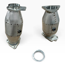 Load image into Gallery viewer, 2020+ C8 Chevrolet Corvette High Flow Sport Cats Catalytic Converter Downpipes 3"