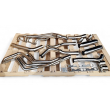 Load image into Gallery viewer, LT1 3&quot; HEADERS + DUALS EXHAUST STAINLESS SS Z28 F-BODY FOR CAMARO TRANS AM FIREBIRD 93-97