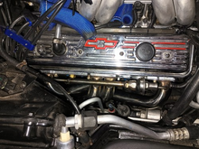 Load image into Gallery viewer, 92-96 Corvette C4 Stainless Long Tube Exhaust Headers Manifolds LT1 LT-1 LT4 350