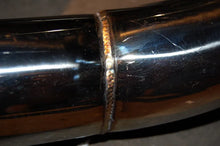 Load image into Gallery viewer, Catback Stainless Exhaust + Bandclamps + QUAD CME Tip LS1 LT1 FOR CAMARO SS