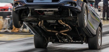 Load image into Gallery viewer, LT1 3&quot; HEADERS + DUALS EXHAUST STAINLESS SS Z28 F-BODY FOR CAMARO TRANS AM FIREBIRD 93-97