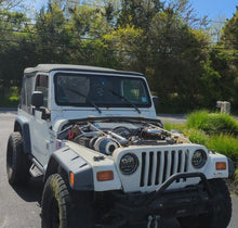 Load image into Gallery viewer, Jeep Wrangler 00-06 TJ OFFROAD TURBO KIT NEW MAKE 40% MORE POWER DIRECT BOLT ON