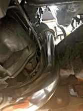 Load image into Gallery viewer, Crossover Exhaust Turbo Hotpart Pipe Kit Vortec 4.8 5.3 6.0 FOR Silverado Sierra