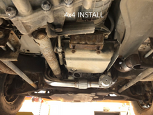 Load image into Gallery viewer, Crossover Exhaust Turbo Hotpart Pipe Kit Vortec 4.8 5.3 6.0 FOR Silverado Sierra