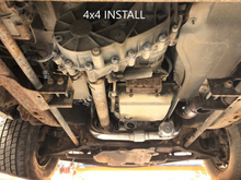 Load image into Gallery viewer, Crossover Exhaust Turbo Hotpart Pipe Kit Vortec 4.8 5.3 6.0 FOR Silverado Sierra