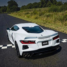 Load image into Gallery viewer, EXHAUST + INTAKE for Chevrolet Corvette C8 20-27 4.5" Tips 6.2L V8 Catback CAI
