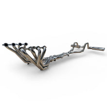Load image into Gallery viewer, Exhaust Headers + X-Pipe + Muffler KIT Fits Chevy Corvette C5 5.7L &amp; Z06 97-04