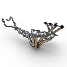 Load image into Gallery viewer, Exhaust Headers + X-Pipe + AxleBack KIT Fits Chevy Corvette C5 5.7L &amp; Z06 97-04
