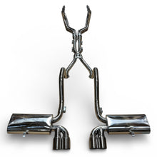 Load image into Gallery viewer, Exhaust Headers + X-Pipe + Muffler KIT Fits Chevy Corvette C5 5.7L &amp; Z06 97-04