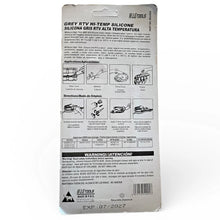 Load image into Gallery viewer, MAGTOOLS SILICONE RTV Gasket Maker Grey 3.0 OZ SHIPS FEDEX EXPRESS 1-2 DAY