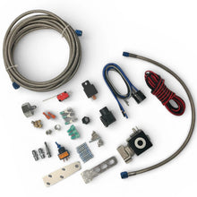 Load image into Gallery viewer, MOHR NITROUS DRY KIT NEW UP TO 150HP NO BOTTLE! Mustang Camaro Challenger NOS