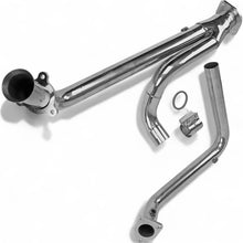 Load image into Gallery viewer, 1999-2006 GM 1500 Stainless Exhaust Ypipe FOR Chevy 2wd 4wd Suburban Tahoe Yukon