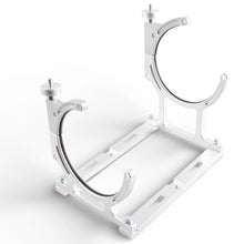Load image into Gallery viewer, 10lb 7" Nitrous Bottle Bracket Billet Aluminum Single Bottle Holder Bracket Kit